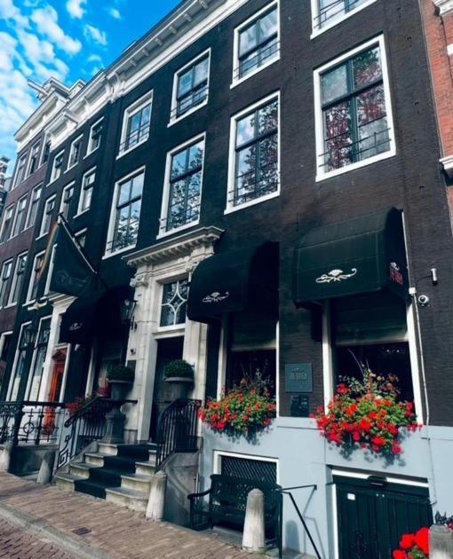 The Pavilions Amsterdam, The Toren Zewnętrze zdjęcie