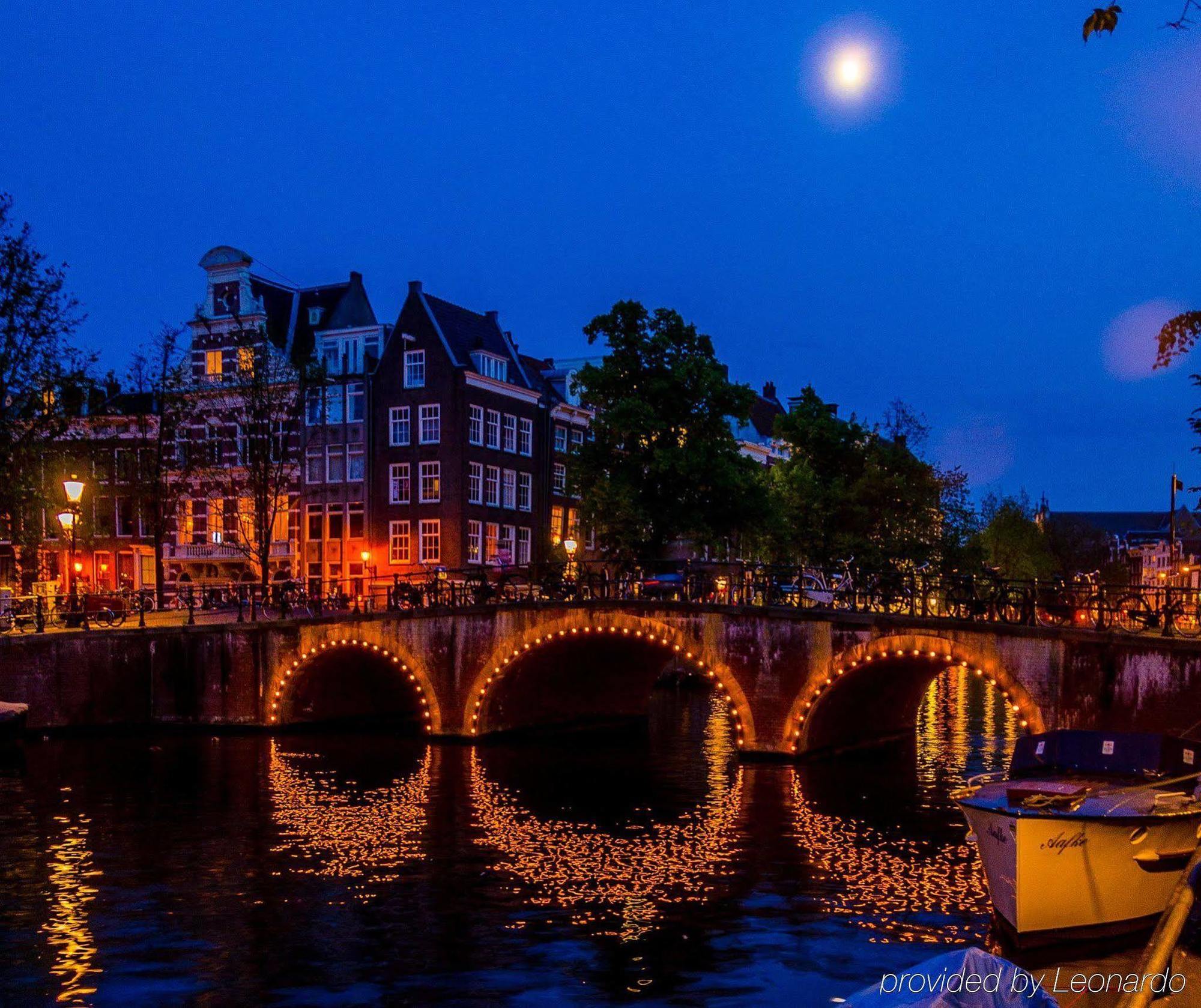 The Pavilions Amsterdam, The Toren Zewnętrze zdjęcie